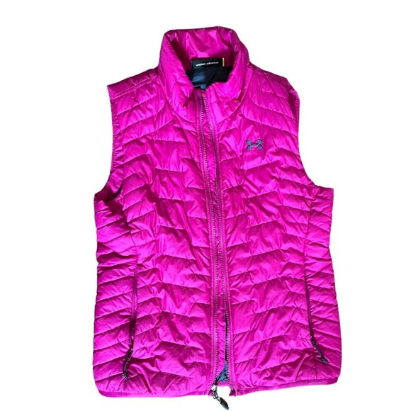 Under Armour Light Puffy Vest - Picture 1 of 2
